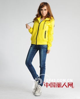 马上赢牛仔 立志打造中国牛仔第一品牌