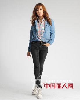 马上赢牛仔 立志打造中国牛仔第一品牌