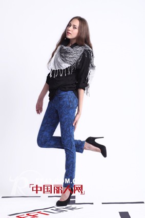 想玩转牛仔 就看Leftline左线牛仔