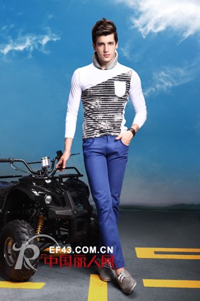 想玩转牛仔 就看Leftline左线牛仔