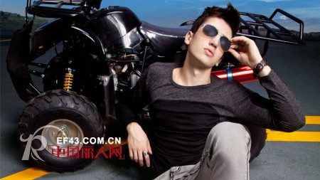 百变新潮创意牛仔工坊 左线牛仔火热招商中