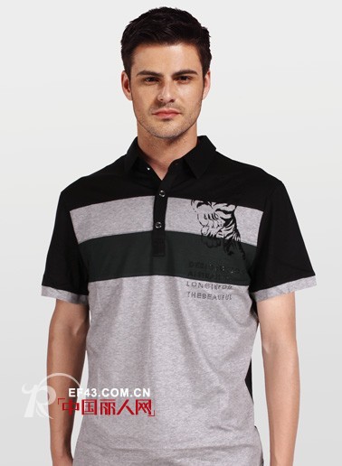 男人成熟简约新印象 圣戈尔春夏新款上市