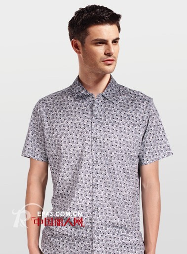 男人成熟简约新印象 圣戈尔春夏新款上市