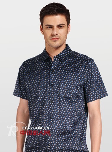 男人成熟简约新印象 圣戈尔春夏新款上市