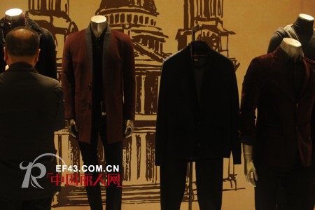 2013年迪伍D&5秋冬新品订货会圆满结束