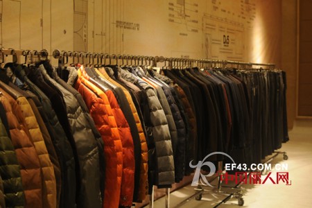 2013年迪伍D&5秋冬新品订货会圆满结束