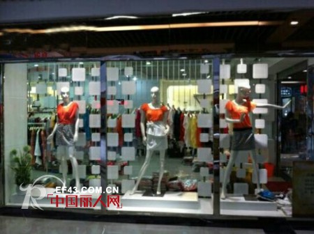 iamso店铺成列美学 让客流量倍增