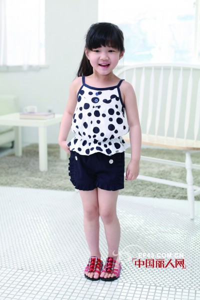 安娜爱登:童装行业发展前景与趋势