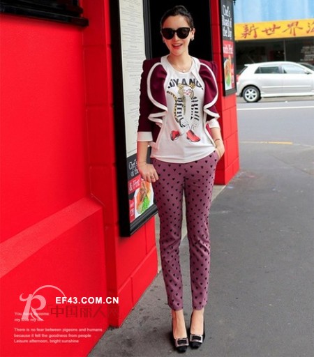 呛口小辣椒教你时尚穿衣经 和闺蜜做双双姐妹花