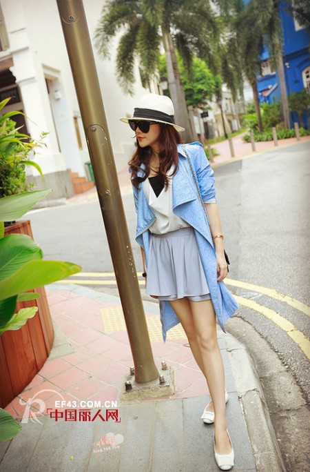 呛口小辣椒教你时尚穿衣经 和闺蜜做双双姐妹花