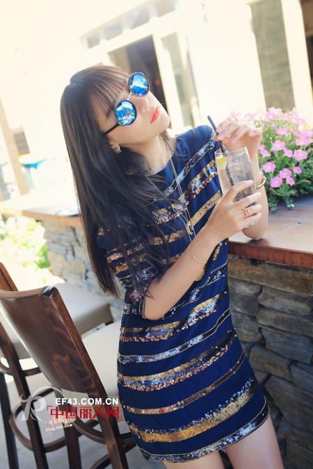 呛口小辣椒教你时尚穿衣经 和闺蜜做双双姐妹花