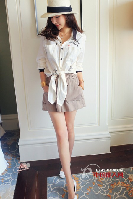 呛口小辣椒教你时尚穿衣经 和闺蜜做双双姐妹花