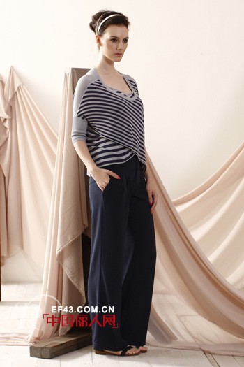 Eall意澳春夏新款 传递成熟简约的自信之美