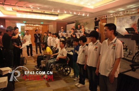 卡琪屋协办慈善音乐会 帮助特殊儿童重返校园