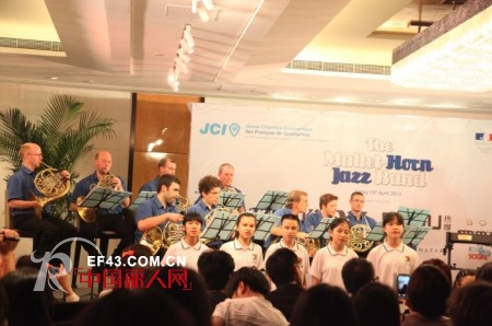 卡琪屋协办慈善音乐会 帮助特殊儿童重返校园