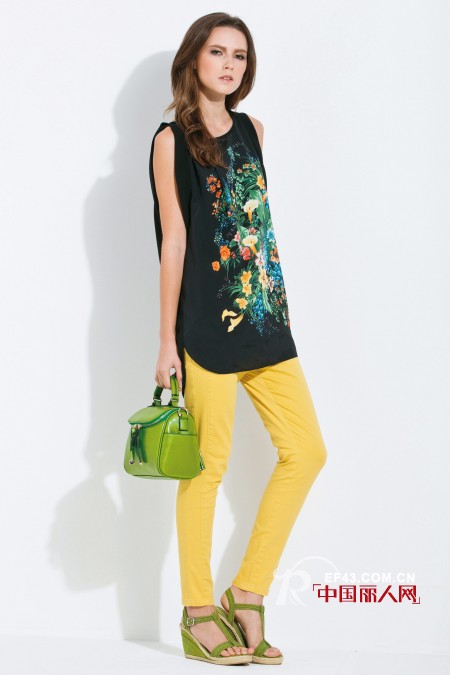 R&D索典 2013年夏装新款产品目录