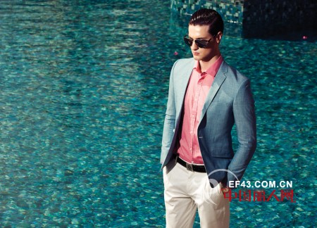 阿仕顿ARTSDON春夏新款 西装千种巧搭法