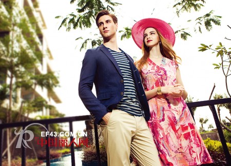 阿仕顿ARTSDON春夏新款 西装千种巧搭法