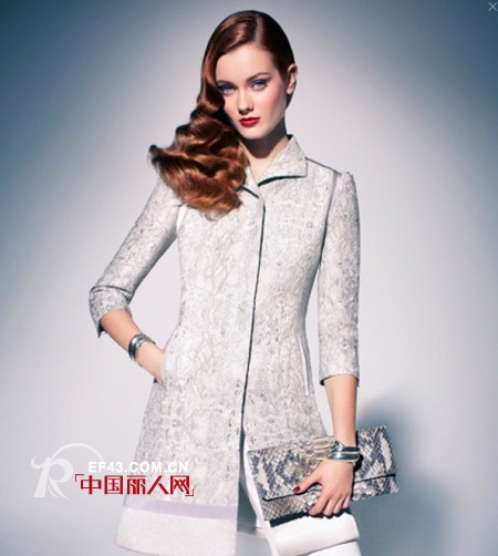 ELLASSAY（歌力思）2013春夏广告大片赏析