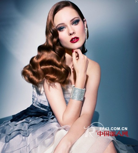 ELLASSAY（歌力思）2013春夏广告大片赏析