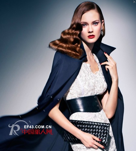 ELLASSAY（歌力思）2013春夏广告大片赏析