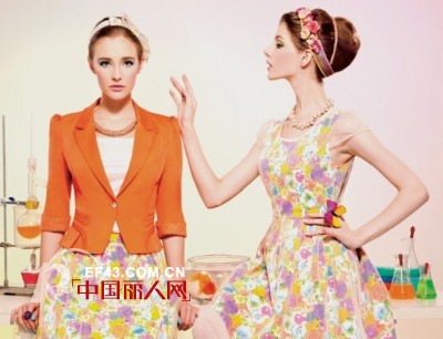 深圳十大知名女装雅轩.菲格5.28召开秋冬时装发布会