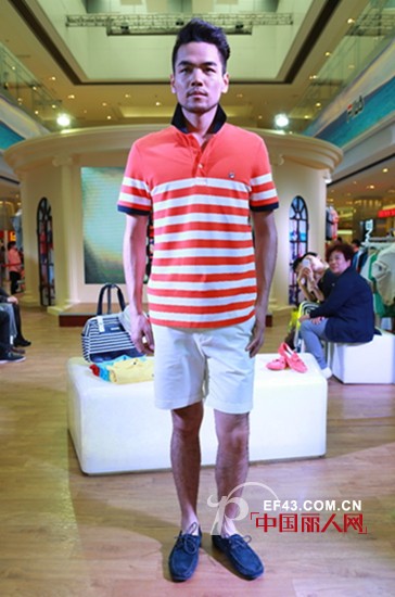 FILA 发布2013春夏新品  La Dolce Vita（甜蜜生活）