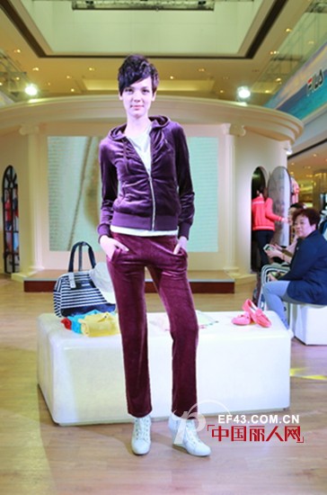 FILA 发布2013春夏新品  La Dolce Vita（甜蜜生活）