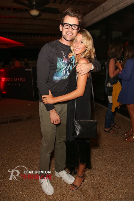 2013年柯契拉音乐节街拍 看音乐达人们的时尚观