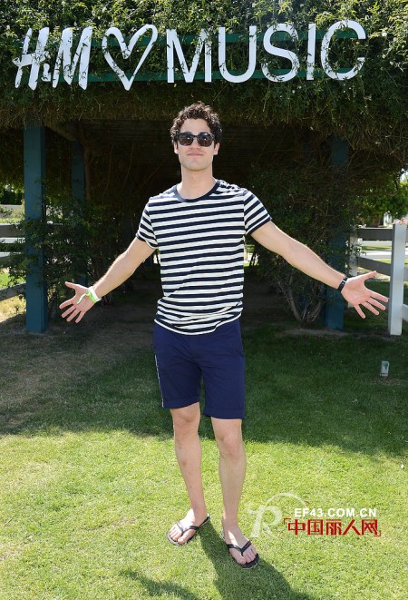 2013年柯契拉音乐节街拍 看音乐达人们的时尚观