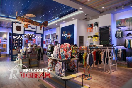 PencilClub,AndyParty旗舰店盛大开业