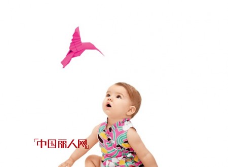 Gap携手DVF推出时尚童装　4月25日准时发售