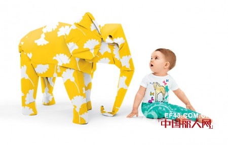 Gap携手DVF推出时尚童装　4月25日准时发售