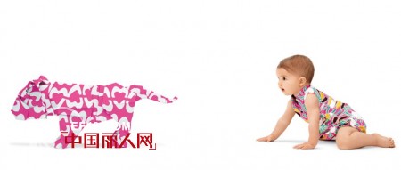 Gap携手DVF推出时尚童装　4月25日准时发售