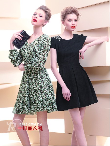 zimmur女装2013春夏新品 靓丽养眼色优化生活调调