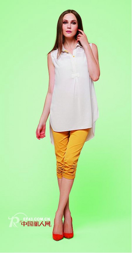 伊莎贝尔.阿珈尼时尚女装2013年春夏新品发布