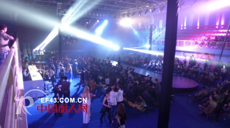 西元前秋冬新款发布会暨朴海镇出道七周年庆典 西元前秋冬新款发布会暨朴海镇出道七周年庆典