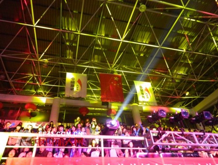 西元前秋冬新款发布会暨朴海镇出道七周年庆典 西元前秋冬新款发布会暨朴海镇出道七周年庆典