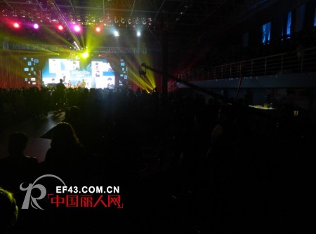 西元前秋冬新款发布会暨朴海镇出道七周年庆典 西元前秋冬新款发布会暨朴海镇出道七周年庆典