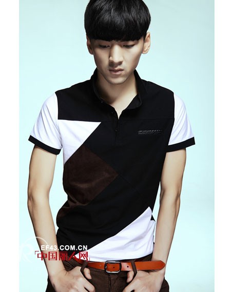 王子密码夏装新款上市 潮流秘密等你解码