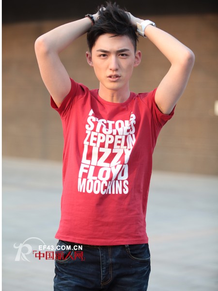 王子密码夏装新款上市 潮流秘密等你解码