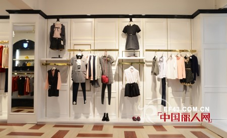 “小百亨”为温州童装再增一翼