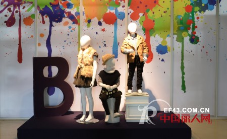 “小百亨”为温州童装再增一翼