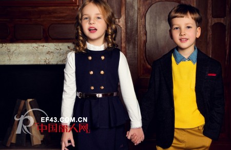 “小百亨”为温州童装再增一翼