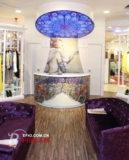 A/E连奴  以全新品牌升级提升全国品牌形象和附加值