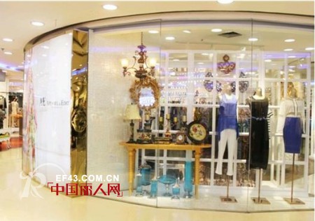 A/E连奴  以全新品牌升级提升全国品牌形象和附加值