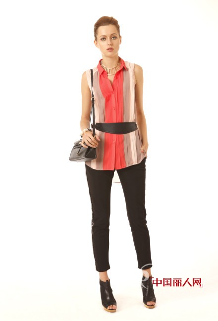 a.y.k24度的时髦,五一小长假俏丽出行