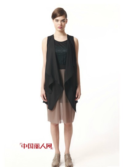 Kitterick2013春夏  令穿衣变得更加简朴而自在