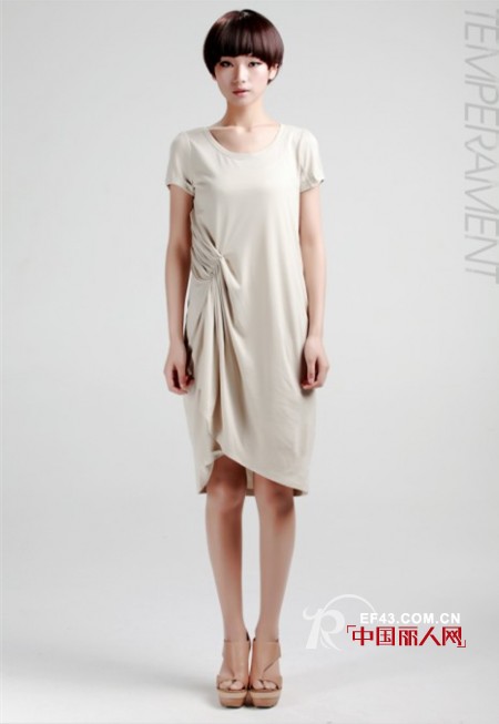 broadcast原创女装 写意生活诠释灵魂