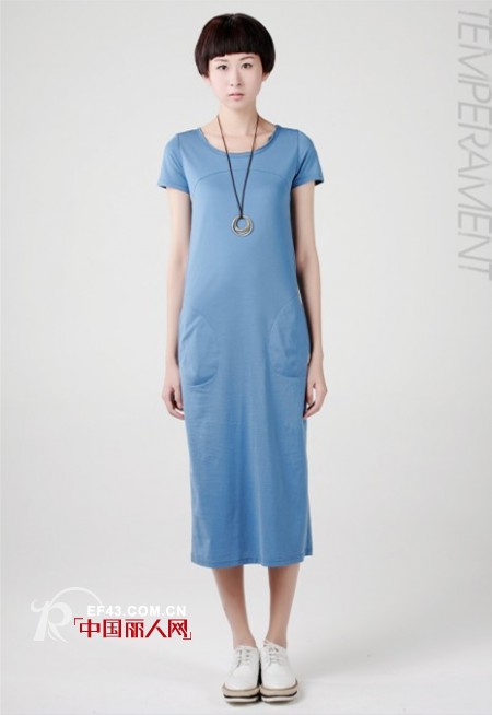 broadcast原创女装 写意生活诠释灵魂